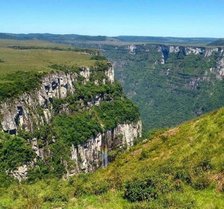 Pousada Encanto Dos Canions Cambará Eksteriør bilde